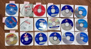Turbo Tax Deluxe Discs previous years 1999-2016 - 18 years - Afbeelding 1 van 12