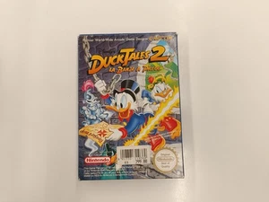 DuckTales 2 Nintendo NES Complet PAL Duck Tales - Picture 1 of 8