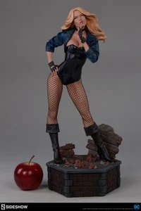 Sideshow Collectibles DC Comics Black Canary Premium Format - Picture 1 of 9