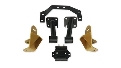 ISR for RB with RB20 Transmission Swap Mounts for Nissan 240sx S13/14 - Image 1 of 4