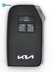 Single OEM Kia Carnival 22-24 Keyless Entry Smart Key SY5KA4FGE06 / SY5KA4FGE07 - Picture 1 of 3