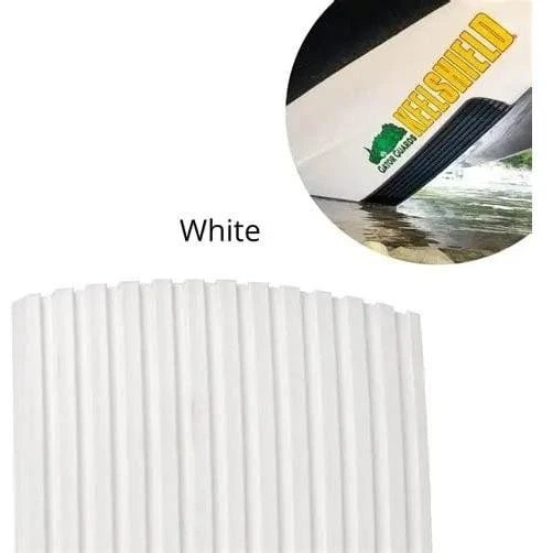 Protector de quilla Gator 7' blanco #KS-7WHT-DP Foto 1 de 1