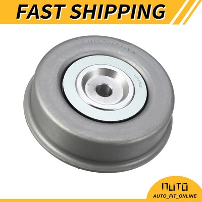 Car Accessory Drive Belt Idler Pulley for Mitsubishi Montero Sport 1997-2004 New - Image 1 of 4