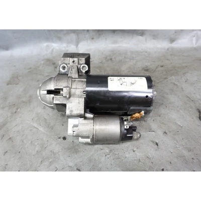 BMW 2014-2018 328d F30 / 2014-2016 535d F10 N47/N57 motor de arranque diésel OEM Foto 1 de 4