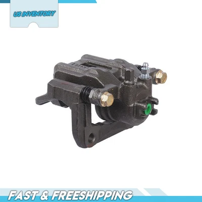 Задний левый тормозной суппорт с кронштейном в сборе для Acura RDX Honda Crosstour CR-V - Изображение 1 из 4