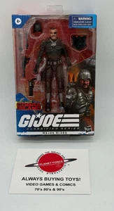 Major Bludd #27 GI Joe Classified 6" Inch Cobra Island Figure NEW Sealed - Picture 1 of 2