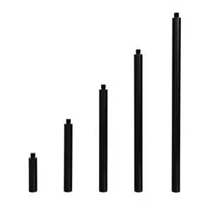 Sturdy Aluminum Alloy Extension Rod with 25mm Diameter for Various Uses - Photo 1/30
