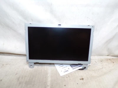 12 13 2012 2013 Buick Regal Info Information Display Screen OEM 22851302 ESC03 - Image 1 of 3
