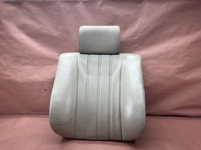 Asiento completo delantero derecho beige OEM #86160 BMW E28 528e 535I E23 735I Foto 1 de 4