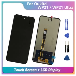 Gruppo digitalizzatore touch screen display LCD per Oukitel WP21 /WP21 Ultra Sostituire - Foto 1 di 1