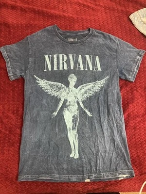 Nirvana T Shirt - Image 1 of 4