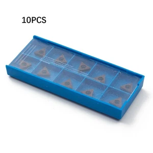 For STWCR/L For STUCR/L95° Carbide Inserts Blades Lathe Milling Replacement - Picture 1 of 12