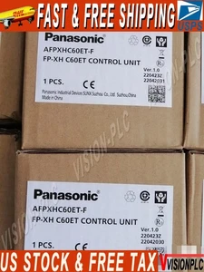 1pc NEW AFPXHC60ET AFPXHC60ET-F By DHL or FedEx - Picture 1 of 1