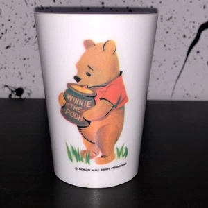Vintage Classic 1964 Winnie Puuh Melamin Kinder Tasse Walt Disney - Bild 1 von 4