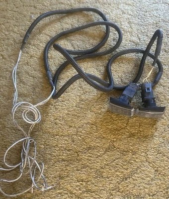 ¡Par de marcadores de señal de giro montados en guardabarros Volvo 240, 740, 940 con cableado! Foto 1 de 2