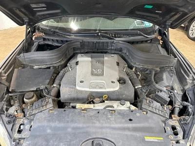 Used Engine Complete Assembly fits: 2012 Infiniti EX35 VIN A 4th digit VQ35HR V6 Foto 1 de 4