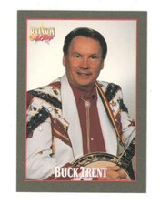 BUCK TRENT Branson On Stage Trading Card NAC Missouri B39