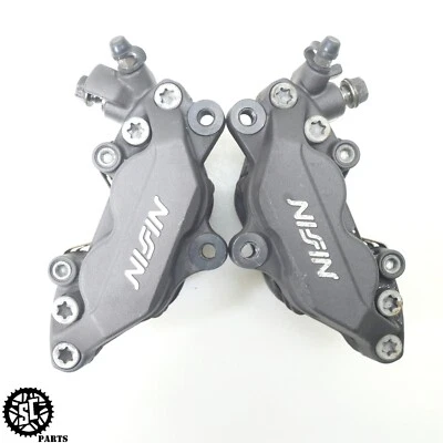 PINZAS FRENO DELANTERAS HONDA CBR F4i 01-06 Foto 1 de 4