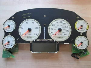 2017 International Prostar 6112230C96 Instrument Cluster Board MPH Miles #M149SE - Bild 1 von 12