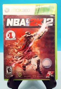 NBA 2K12, (XBOX 360, 2010) - Imagen 1 de 6