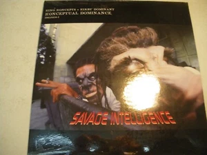 Konceptual Dominance~Savage Intelligence~King Koncepts + Kirby Dominant~2LP NEW - Picture 1 of 2