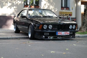 Póster Alpina B7 Turbo Coupé, Alpina, BMW E24, Serie 6 16x24, 24x36 - Imagen 1 de 1