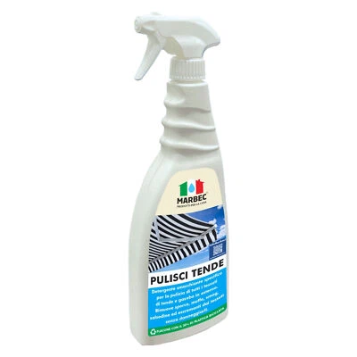 PULISCI TENDE - Detergente specifico per la pulizia di tende - Immagine 1 di 4