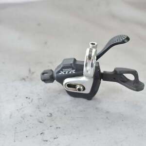 Shimano XTR 980 SL-M980 Left/Front 2 or 3x Double/Triple Shifter EXC+