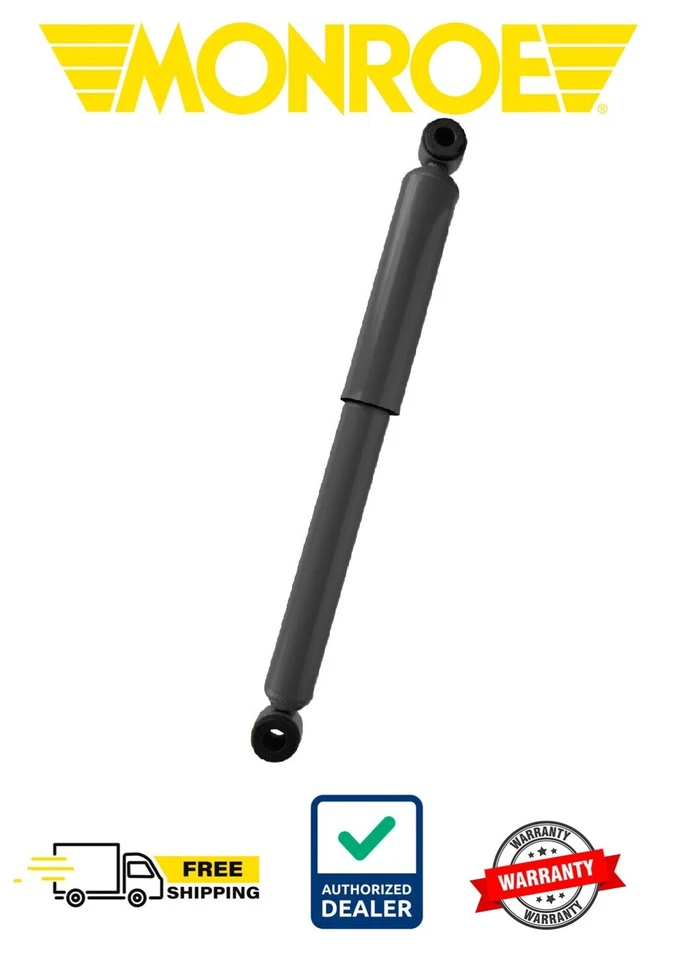 Amortiguador delantero Monroe 86193 hp 2006 2007 2008 2009 para Hino 268 2005-2014 Foto 1 de 1