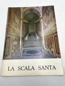 Brochure La Scala Santa 1982 - Bild 1 von 3