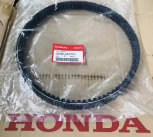 Genuine Honda PCX 125 WW125AK 2018 2019 2020 Drive Belt Only Fast Dispatch 🇬🇧 - Picture 1 of 3