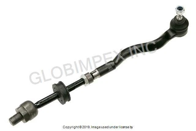 BMW (1992-2002) Tie Rod Assembly RIGHT (Pass. Side) DELPHI TECHNOLOGIES  - Image 1 of 1
