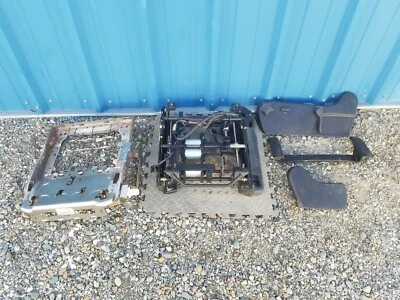 07 08 09 10 11 12 13 Silverado Sierra 6 Way Power Seat Conversion Kit Driver LH - Image 1 of 4