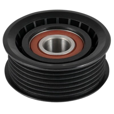Serpentine Drive Belt Idler Pulley for Mercedes-Benz C180 C200  C230 C250 C300 - Image 1 of 4