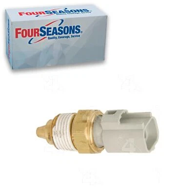 Sensor de temperatura del refrigerante del motor 4 estaciones para Ford Explorer Sport Trac 2007 Foto 1 de 4