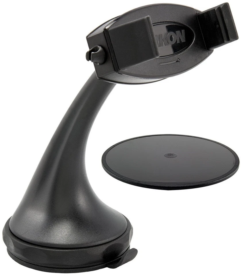 Arkon MG222 Anti Vibration Windshield Dashboard Suction Mount for Smart phone US - Image 1 of 1