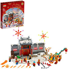 LEGO® Chinese Festivals - Story of Nian 80106 [New Toy] Brick