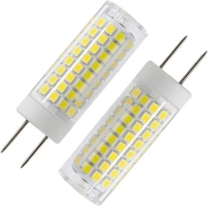 G8 Led Bulb Dimmable 7W Equivalent 75W Halogen Bulb 120V For Under Cabinet Light - Picture 1 of 9