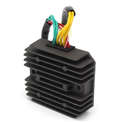 Regolatore Raddrizzatore Per Honda VF750 VF750C Magna VFR700 VFR700F Interceptor - Image 1 of 4