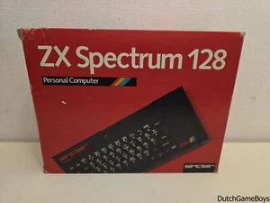 Sinclair ZX Spectrum 128 - Console - Toastrack - Boxed - Imagen 1 de 10