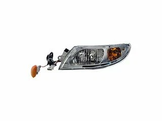Fits 2010-2015 IC Corporation CE School Bus Headlight Assembly Left Dorman 2011 - Image 1 of 2