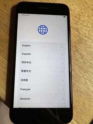 Apple iPhone SE - 64GB - Space Gray (Verizon) A1662 (CDMA + GSM) - Image 1 of 3