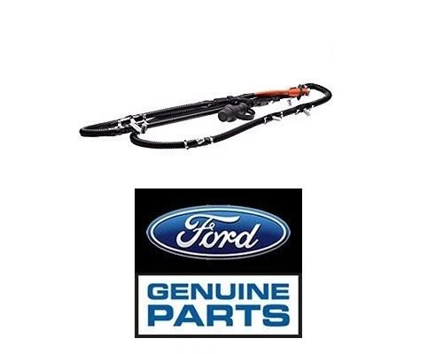 Ford 2005-2007 6,0 L diésel genuino OEM bloque calentador cableado 5C3Z-6B018-DA (3769) Foto 1 de 1