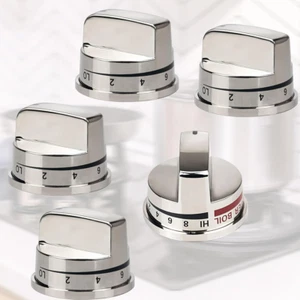 For LG LDG3036ST LRG3095ST LDG3015ST Range Burner Knob LRG3093ST LRG3097ST - Picture 1 of 13