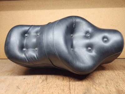 Sillín de asiento Suzuki GS750 B 1977 Sargent Foto 1 de 4