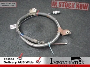 TOYOTA SOARER REAR LEFT HANDBRAKE CABLE 91-00 - Picture 1 of 5