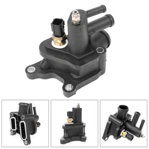 For Chrysler Sebring Dodge Stratus 2.7L Engine Coolant Thermostat Housing - Picture 1 of 6