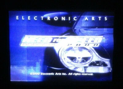 Need for Speed Porsche 2000 - PlayStation 1 - PAL - Immagine 1 di 4