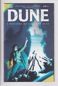DUNE: HOUSE ATREIDES: A WHISPER OF CALADAN SEAS #1 NM 2021 Boom! A-Z single - Picture 1 of 3