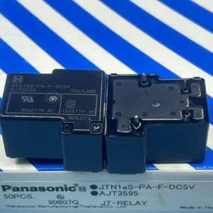 Neu JTN1AS-PA-F-DC5V Leistungsrelais 30A 5VDC 4 Pins x 1 Stück - Bild 1 von 1